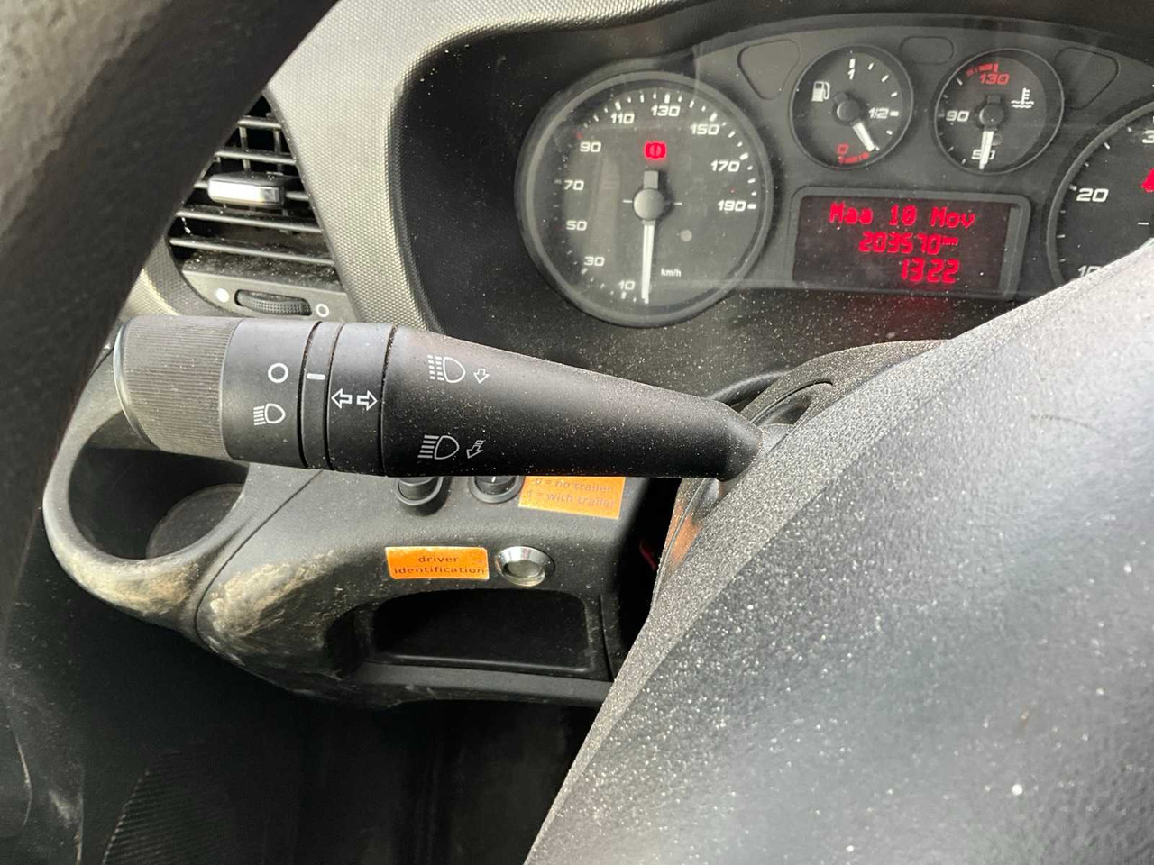 Commercial vehicle 2017 IVECO DAILY 35-140 FLATBED TRUCK: picture 18