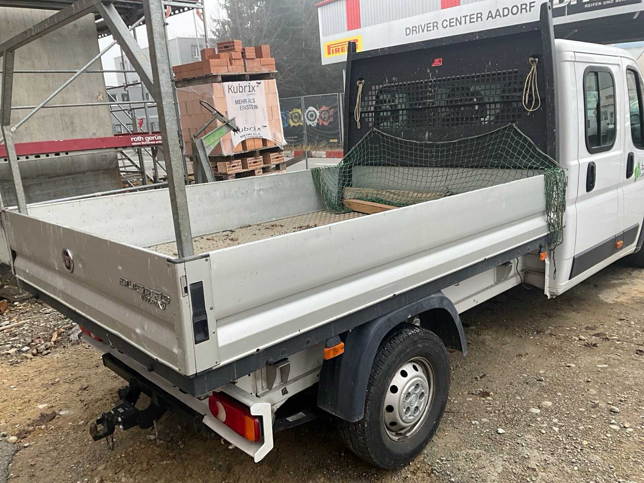 2018 FIAT 2.3 MJ DUCATO VANS - Commercial vehicle: picture 4 2018 FIAT 2.3 MJ DUCATO VANS - Commercial vehicle: picture 4