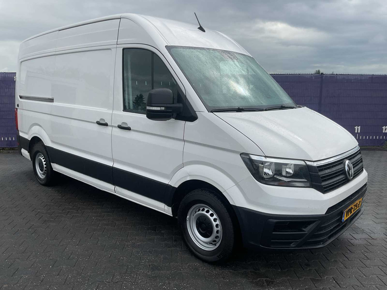 2018 - VOLKSWAGEN - CRAFTER - 35 2.0 TDI L3H3 - COMMERCIAL VEHICLE - Commercial vehicle: picture 2 2018 - VOLKSWAGEN - CRAFTER - 35 2.0 TDI L3H3 - COMMERCIAL VEHICLE - Commercial vehicle: picture 2