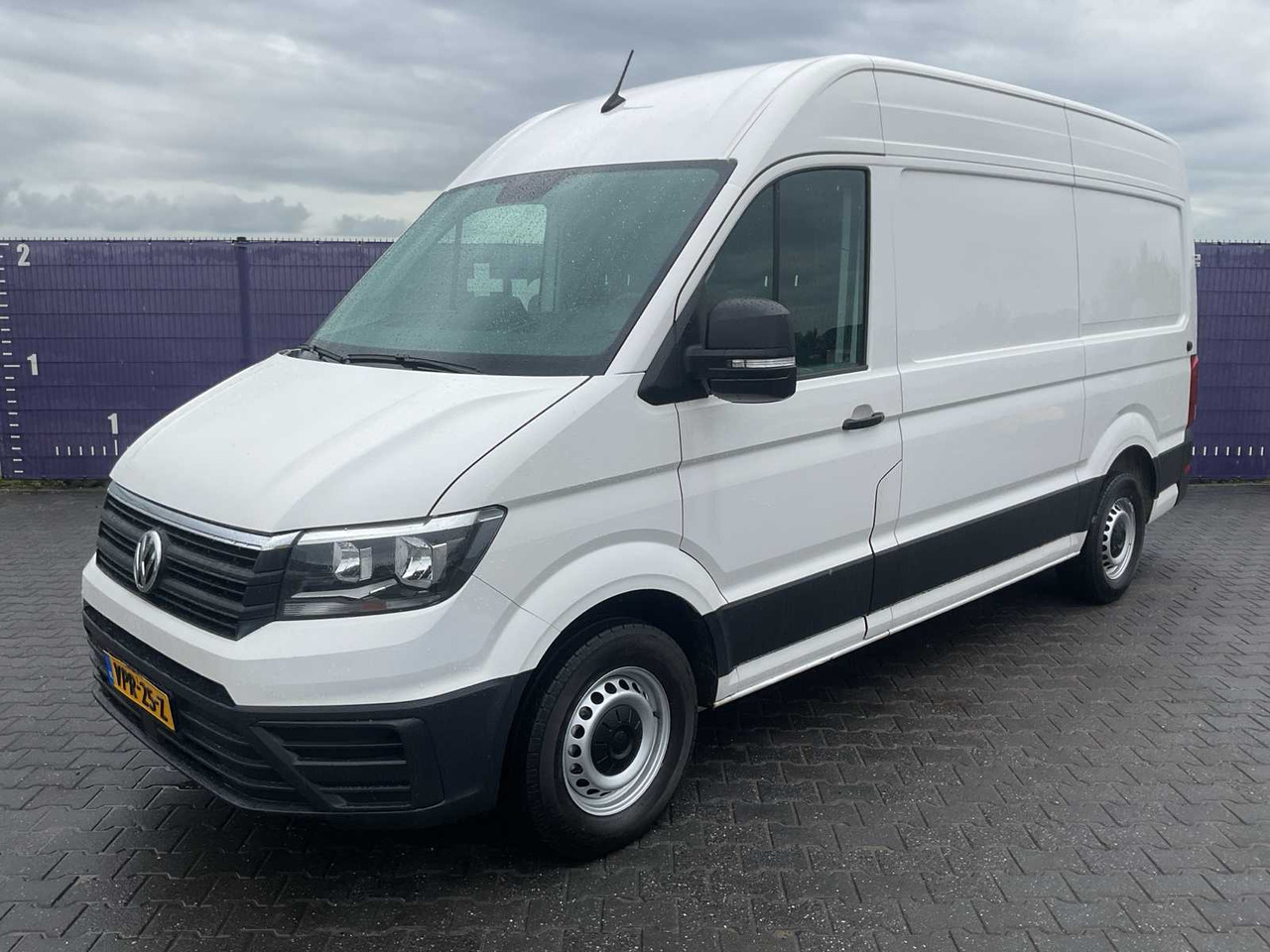 2018 - VOLKSWAGEN - CRAFTER - 35 2.0 TDI L3H3 - COMMERCIAL VEHICLE - Commercial vehicle: picture 1 2018 - VOLKSWAGEN - CRAFTER - 35 2.0 TDI L3H3 - COMMERCIAL VEHICLE - Commercial vehicle: picture 1