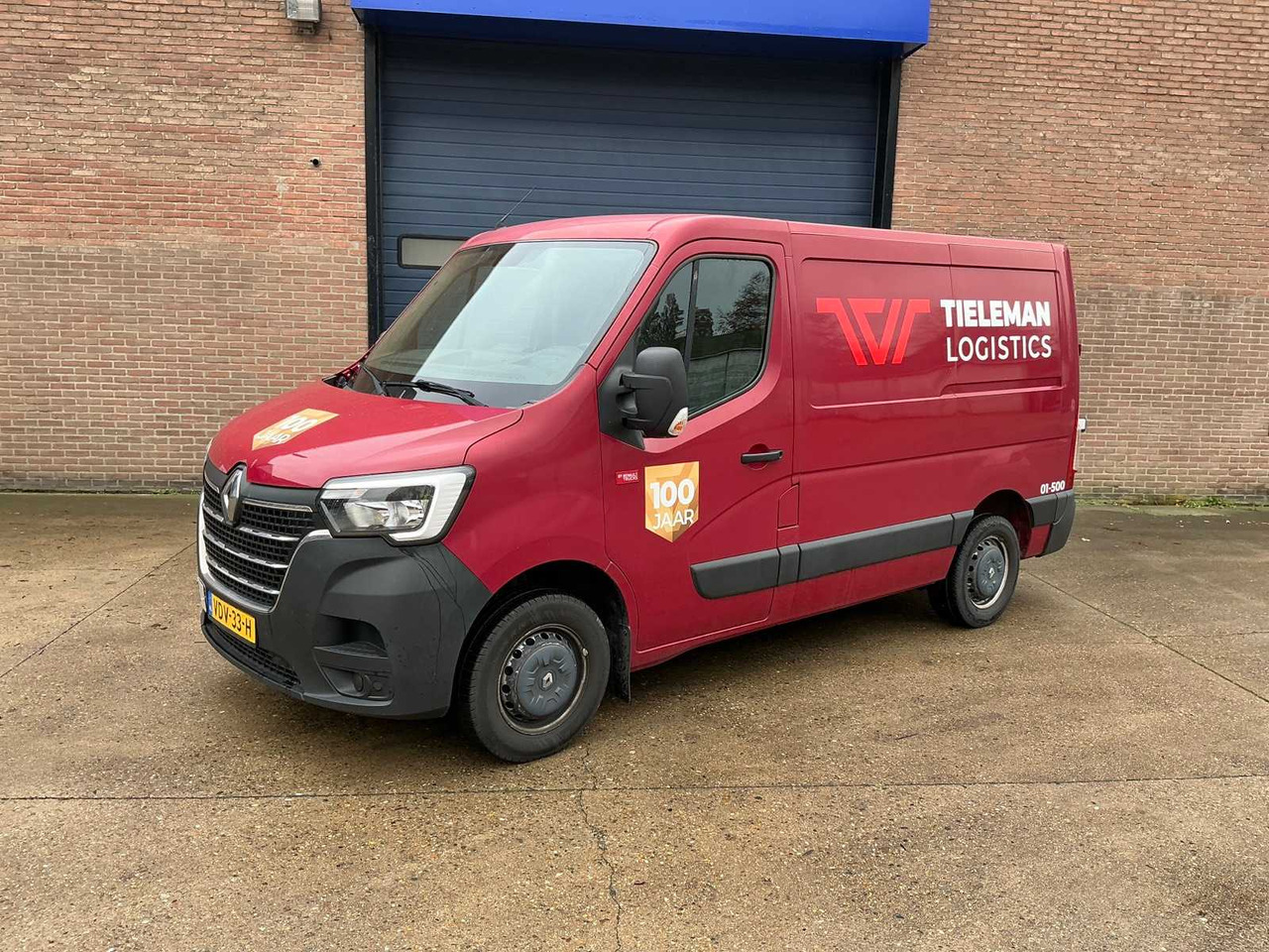 2019 RENAULT MASTER T35 2.3DCI 135 L1H1 COMMERCIAL VEHICLE - Commercial vehicle: picture 2 2019 RENAULT MASTER T35 2.3DCI 135 L1H1 COMMERCIAL VEHICLE - Commercial vehicle: picture 2