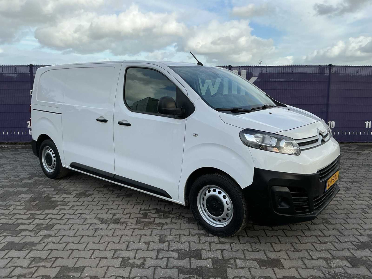 2020 - CITROEN - JUMPY - 1.5 BLUEHDI CLUB - COMMERCIAL VEHICLE - Commercial vehicle: picture 2 2020 - CITROEN - JUMPY - 1.5 BLUEHDI CLUB - COMMERCIAL VEHICLE - Commercial vehicle: picture 2