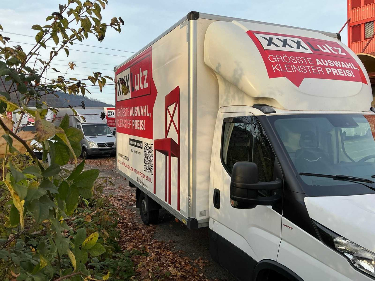 2021 IVECO 355 FLEXBOX VANS - Commercial vehicle: picture 3 2021 IVECO 355 FLEXBOX VANS - Commercial vehicle: picture 3