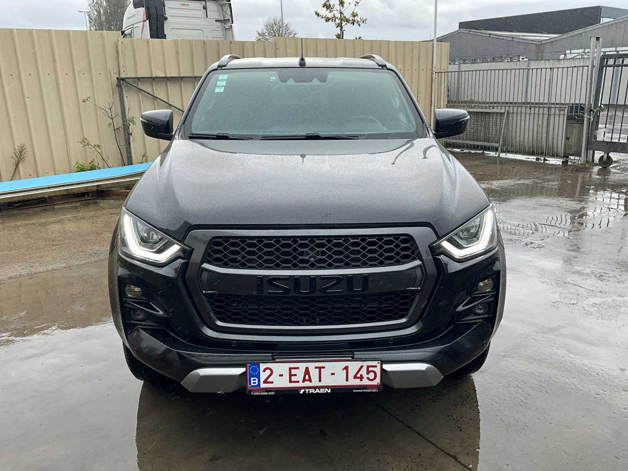 2023 ISUZU PIC-UP D-MAX COMMERCIAL VEHICLE - Commercial vehicle: picture 2 2023 ISUZU PIC-UP D-MAX COMMERCIAL VEHICLE - Commercial vehicle: picture 2