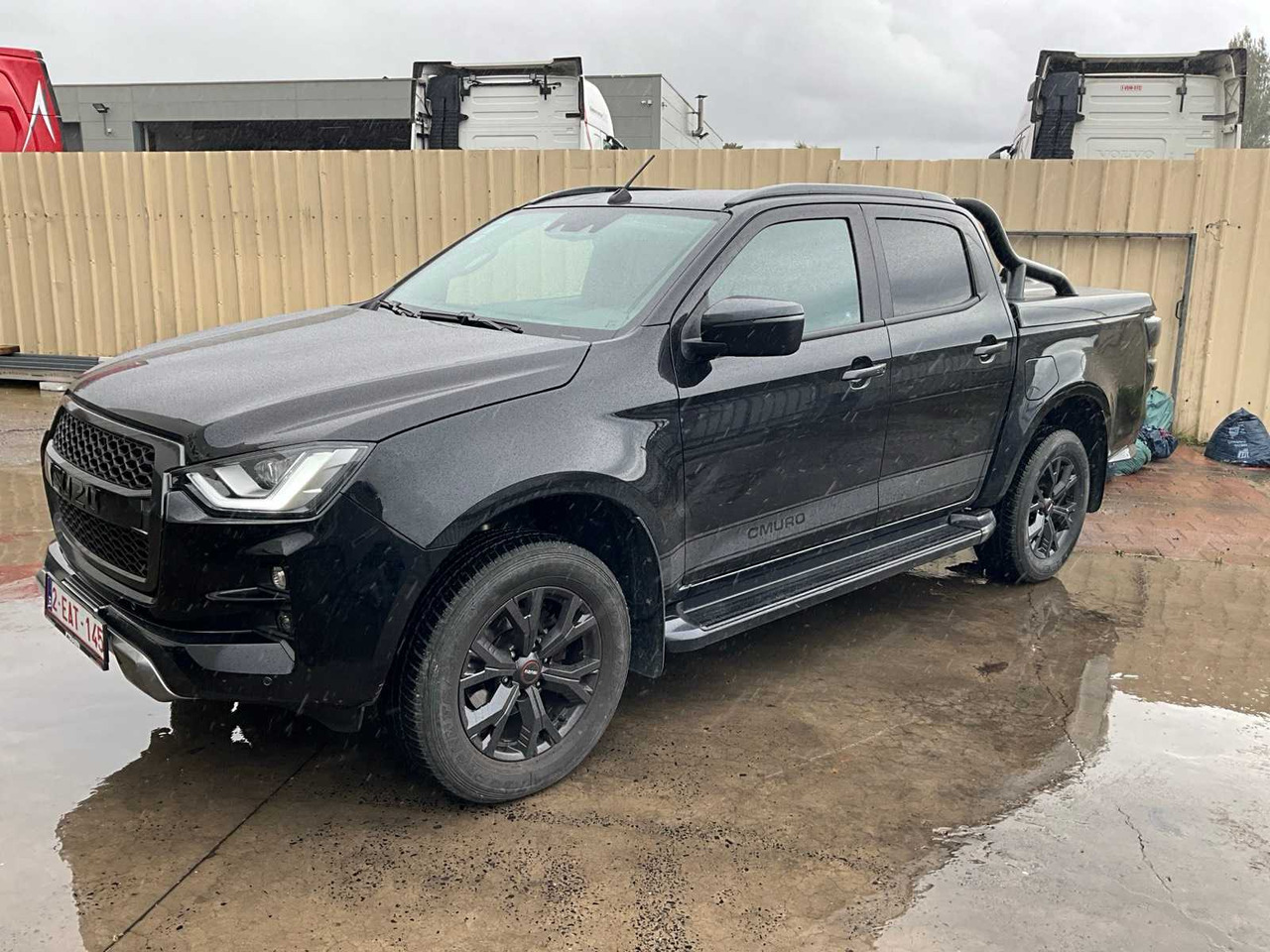 2023 ISUZU PIC-UP D-MAX COMMERCIAL VEHICLE - Commercial vehicle: picture 1 2023 ISUZU PIC-UP D-MAX COMMERCIAL VEHICLE - Commercial vehicle: picture 1