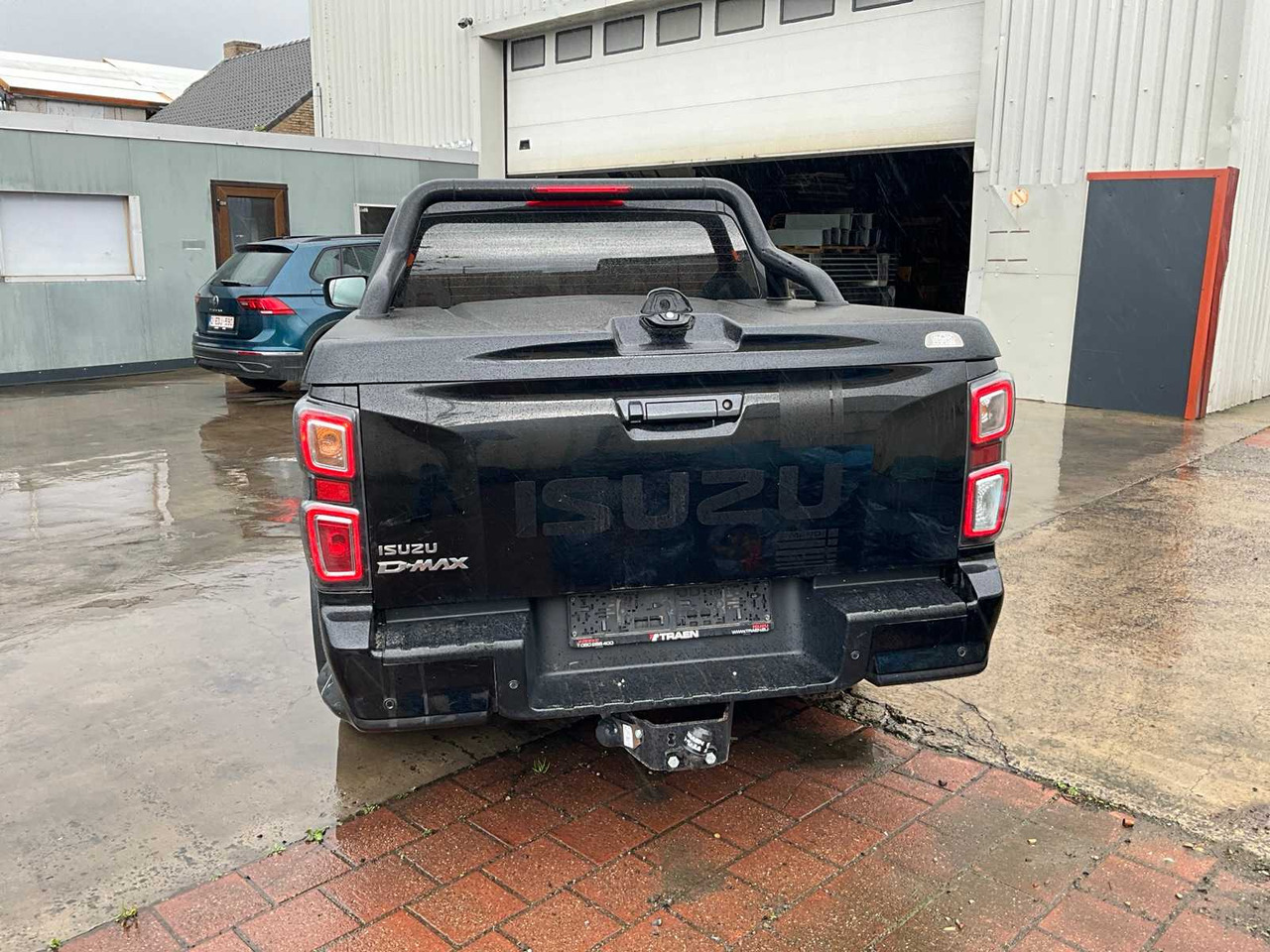 2023 ISUZU PIC-UP D-MAX COMMERCIAL VEHICLE - Commercial vehicle: picture 5 2023 ISUZU PIC-UP D-MAX COMMERCIAL VEHICLE - Commercial vehicle: picture 5