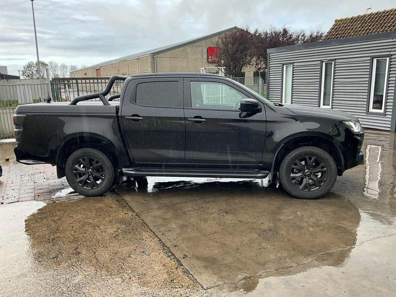 2023 ISUZU PIC-UP D-MAX COMMERCIAL VEHICLE - Commercial vehicle: picture 4 2023 ISUZU PIC-UP D-MAX COMMERCIAL VEHICLE - Commercial vehicle: picture 4