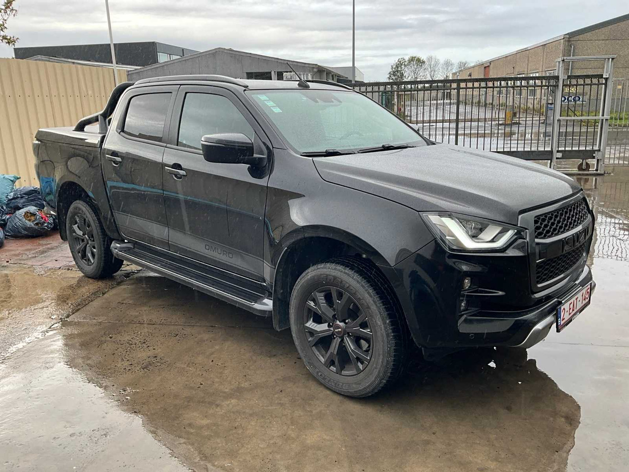 2023 ISUZU PIC-UP D-MAX COMMERCIAL VEHICLE - Commercial vehicle: picture 3 2023 ISUZU PIC-UP D-MAX COMMERCIAL VEHICLE - Commercial vehicle: picture 3