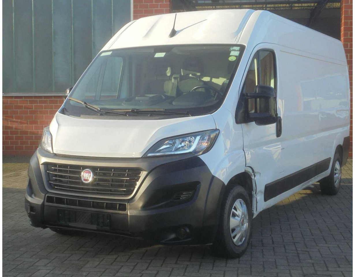 FIAT DUCATO NATURAL POWER L3H2 - COMMERCIAL VEHICLE - Commercial vehicle: picture 1 FIAT DUCATO NATURAL POWER L3H2 - COMMERCIAL VEHICLE - Commercial vehicle: picture 1