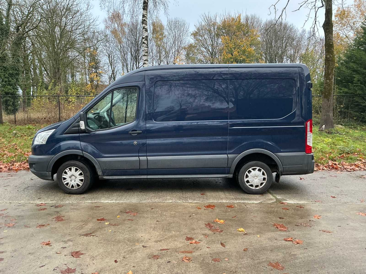 FORD TRANSIT 2.0 TDCI 130 HP COMMERCIAL VEHICLE - Commercial vehicle: picture 2 FORD TRANSIT 2.0 TDCI 130 HP COMMERCIAL VEHICLE - Commercial vehicle: picture 2
