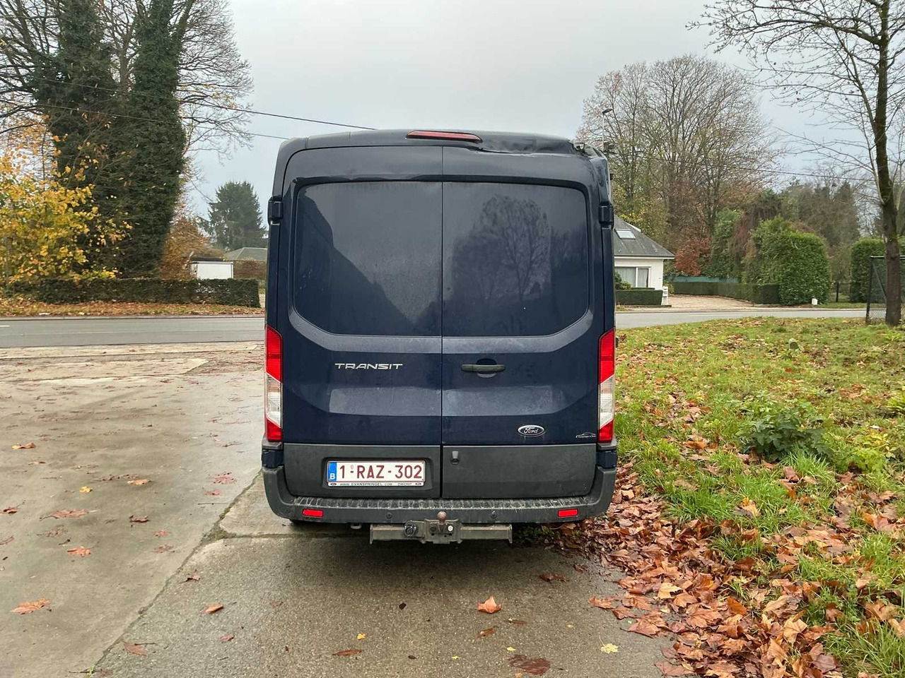 FORD TRANSIT 2.0 TDCI 130 HP COMMERCIAL VEHICLE - Commercial vehicle: picture 4 FORD TRANSIT 2.0 TDCI 130 HP COMMERCIAL VEHICLE - Commercial vehicle: picture 4