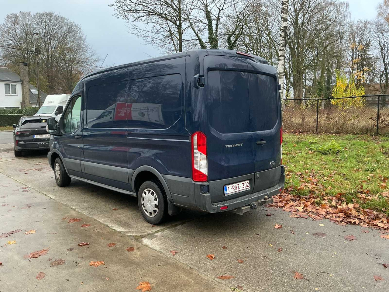 FORD TRANSIT 2.0 TDCI 130 HP COMMERCIAL VEHICLE - Commercial vehicle: picture 3 FORD TRANSIT 2.0 TDCI 130 HP COMMERCIAL VEHICLE - Commercial vehicle: picture 3