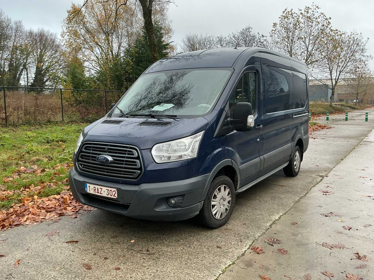 FORD TRANSIT 2.0 TDCI 130 HP COMMERCIAL VEHICLE - Commercial vehicle: picture 1 FORD TRANSIT 2.0 TDCI 130 HP COMMERCIAL VEHICLE - Commercial vehicle: picture 1