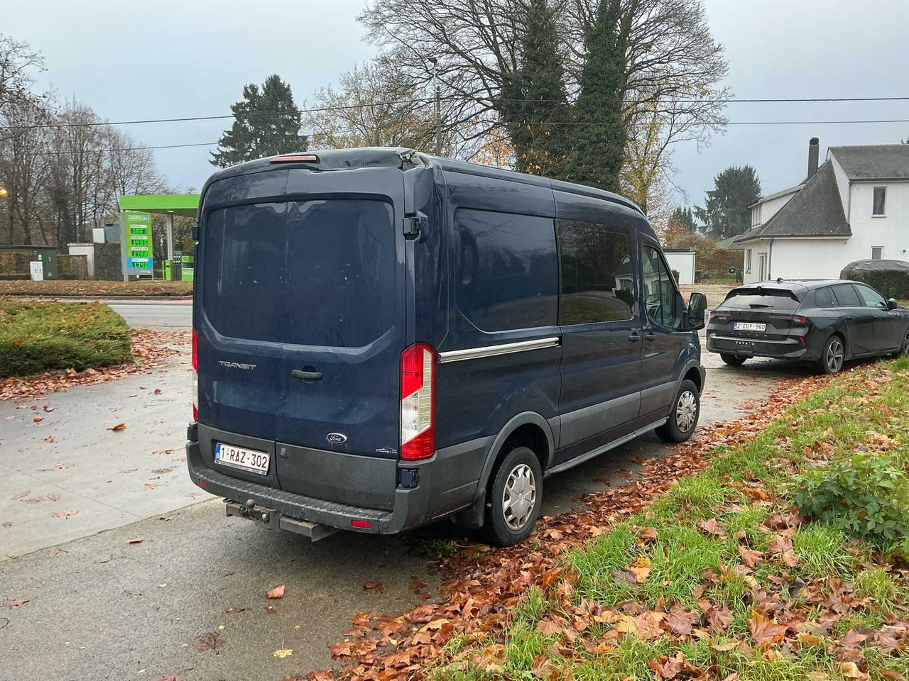 FORD TRANSIT 2.0 TDCI 130 HP COMMERCIAL VEHICLE - Commercial vehicle: picture 5 FORD TRANSIT 2.0 TDCI 130 HP COMMERCIAL VEHICLE - Commercial vehicle: picture 5