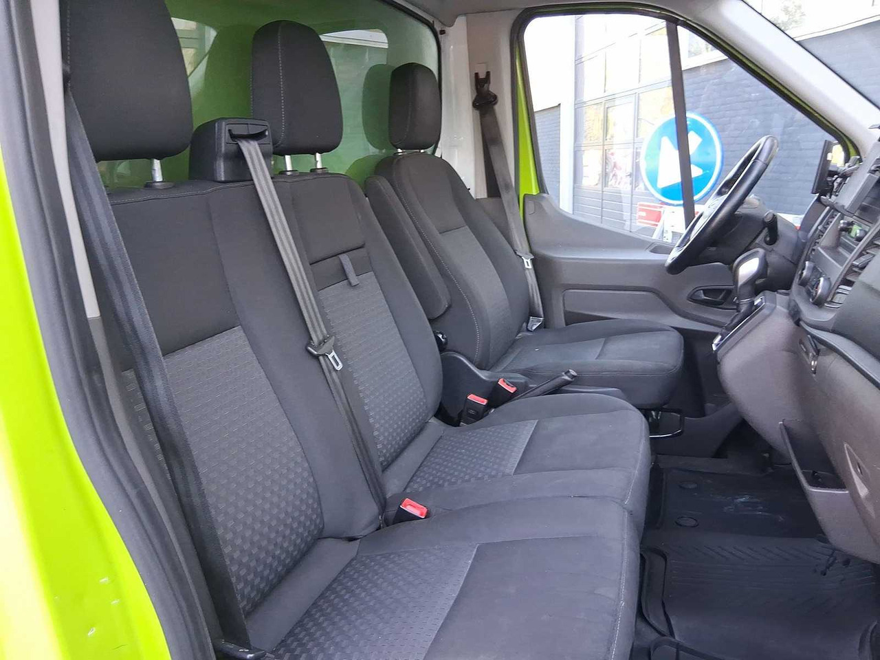 Commercial vehicle FORD TRANSIT 350 2.0 TDCI L4H1 TREND VAN | VHV-11-T: picture 26 Commercial vehicle FORD TRANSIT 350 2.0 TDCI L4H1 TREND VAN | VHV-11-T: picture 26