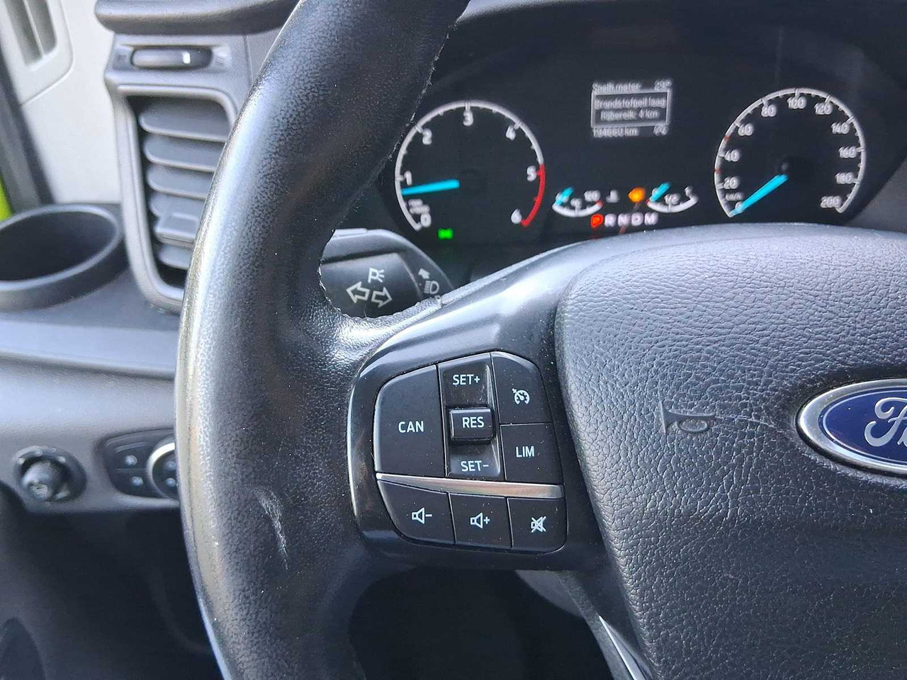 Commercial vehicle FORD TRANSIT 350 2.0 TDCI L4H1 TREND VAN | VHV-11-T: picture 18 Commercial vehicle FORD TRANSIT 350 2.0 TDCI L4H1 TREND VAN | VHV-11-T: picture 18