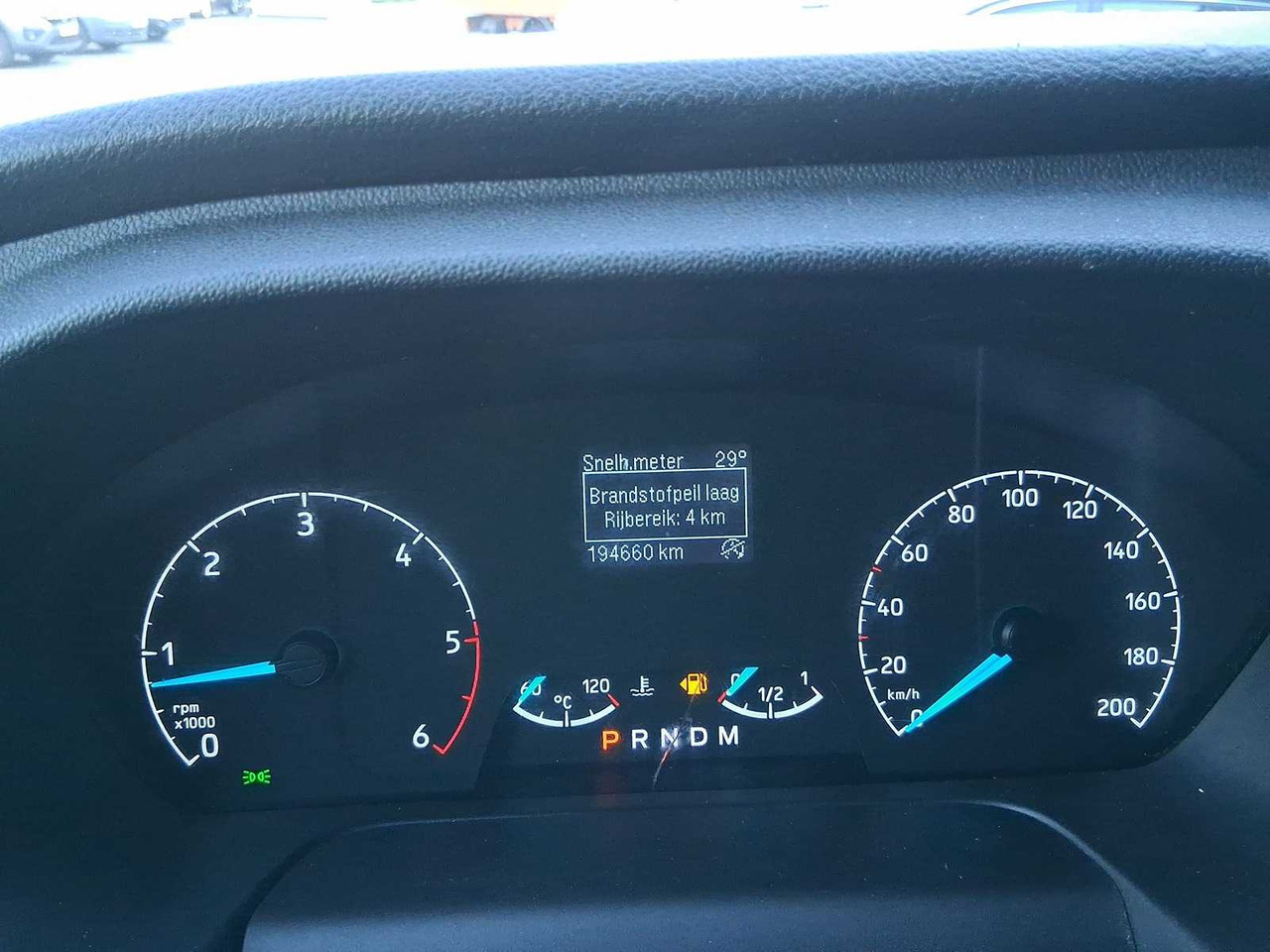 Commercial vehicle FORD TRANSIT 350 2.0 TDCI L4H1 TREND VAN | VHV-11-T: picture 14 Commercial vehicle FORD TRANSIT 350 2.0 TDCI L4H1 TREND VAN | VHV-11-T: picture 14