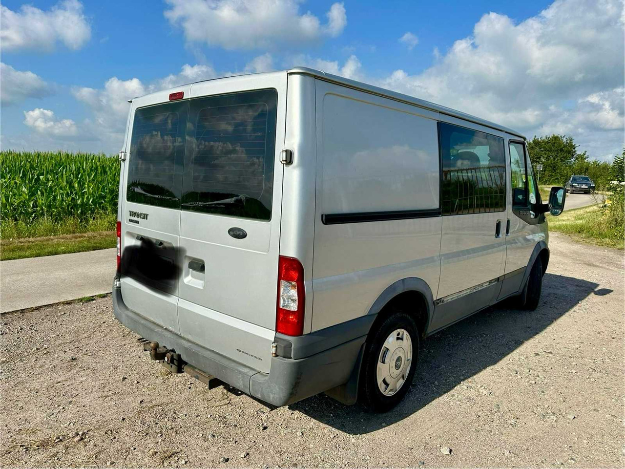 FORD TRANSIT COMMERCIAL VEHICLE - Commercial vehicle: picture 5 FORD TRANSIT COMMERCIAL VEHICLE - Commercial vehicle: picture 5