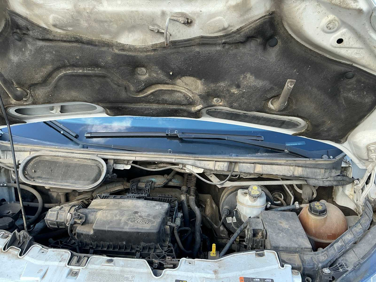 FORD TRANSIT VAN - Commercial vehicle: picture 4 FORD TRANSIT VAN - Commercial vehicle: picture 4