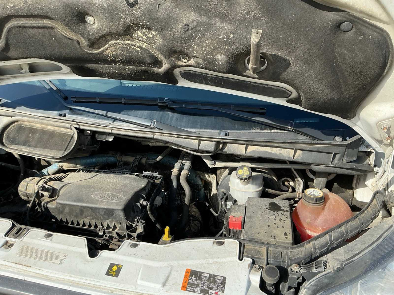 FORD TRANSIT VAN - Commercial vehicle: picture 4 FORD TRANSIT VAN - Commercial vehicle: picture 4