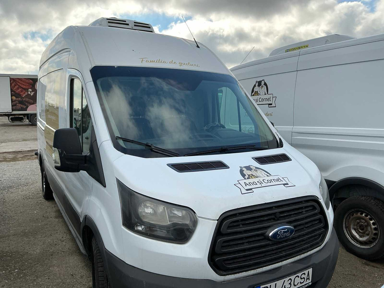 FORD TRANSIT VAN - Commercial vehicle: picture 2 FORD TRANSIT VAN - Commercial vehicle: picture 2