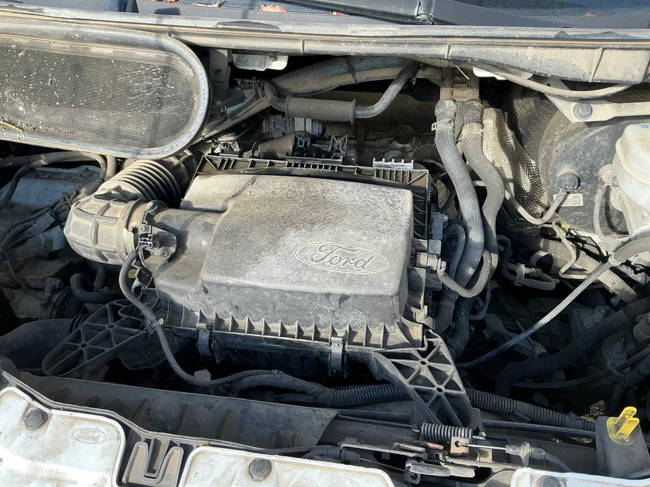 FORD TRANSIT VAN - Commercial vehicle: picture 5 FORD TRANSIT VAN - Commercial vehicle: picture 5