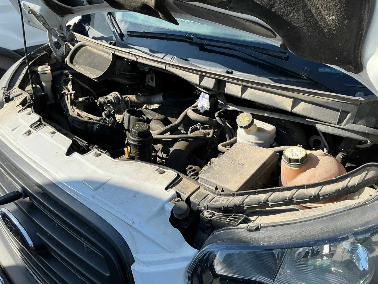 FORD TRANSIT VAN - Commercial vehicle: picture 4 FORD TRANSIT VAN - Commercial vehicle: picture 4