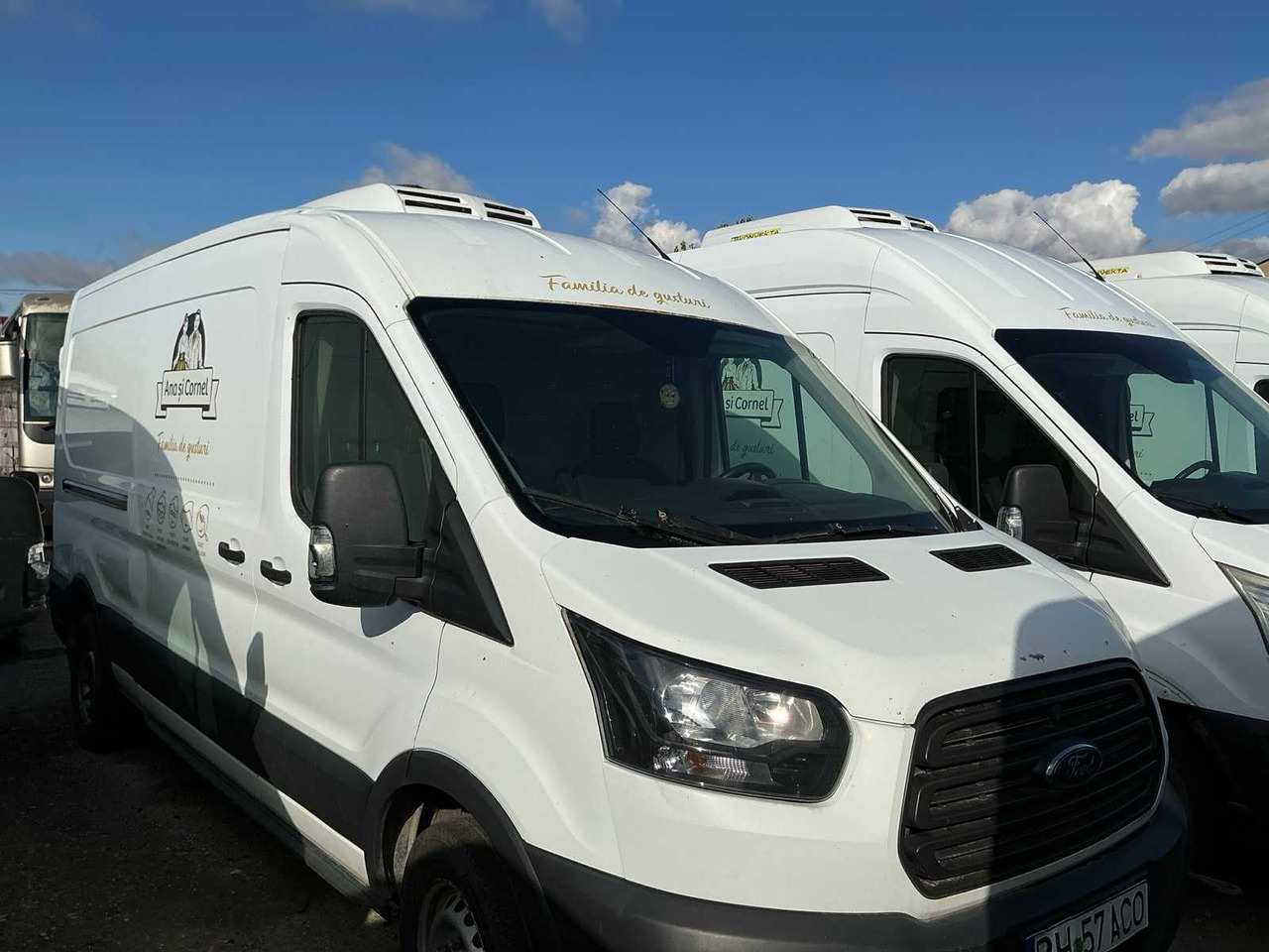 FORD VAN - Commercial vehicle: picture 2 FORD VAN - Commercial vehicle: picture 2