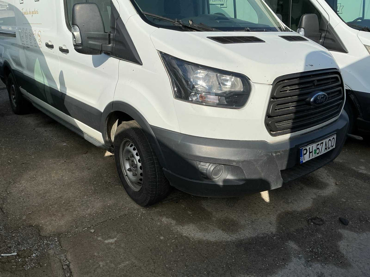 FORD VAN - Commercial vehicle: picture 3 FORD VAN - Commercial vehicle: picture 3