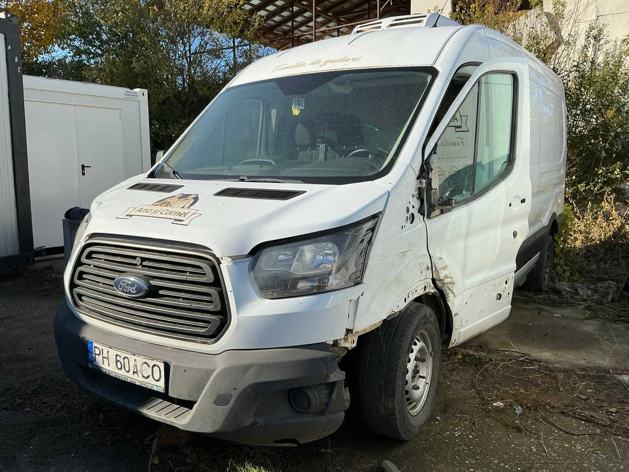 FORD VAN - Commercial vehicle: picture 3 FORD VAN - Commercial vehicle: picture 3