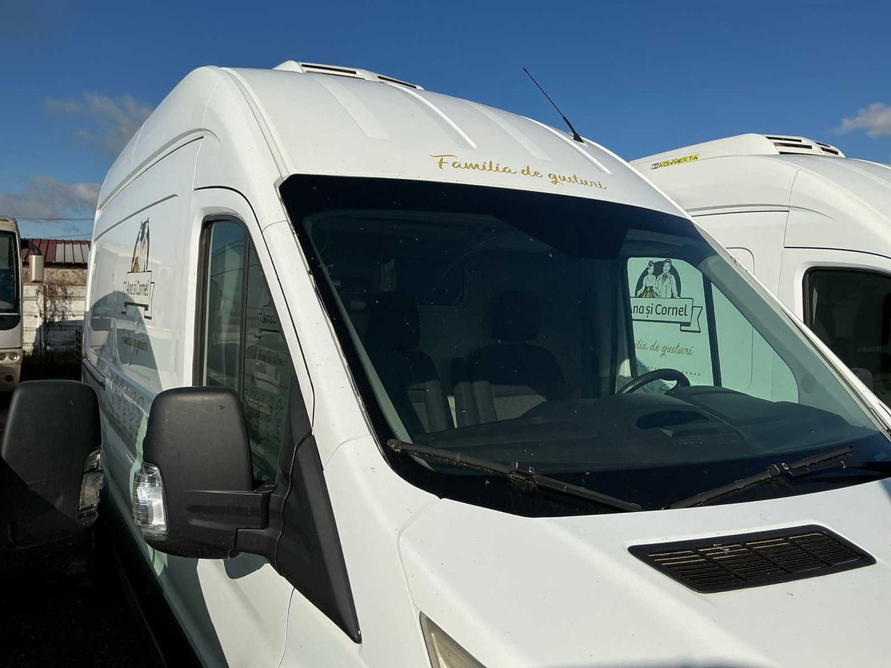 FORD VAN - Commercial vehicle: picture 4 FORD VAN - Commercial vehicle: picture 4