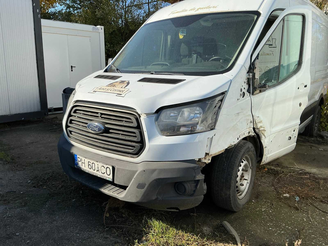 FORD VAN - Commercial vehicle: picture 5 FORD VAN - Commercial vehicle: picture 5