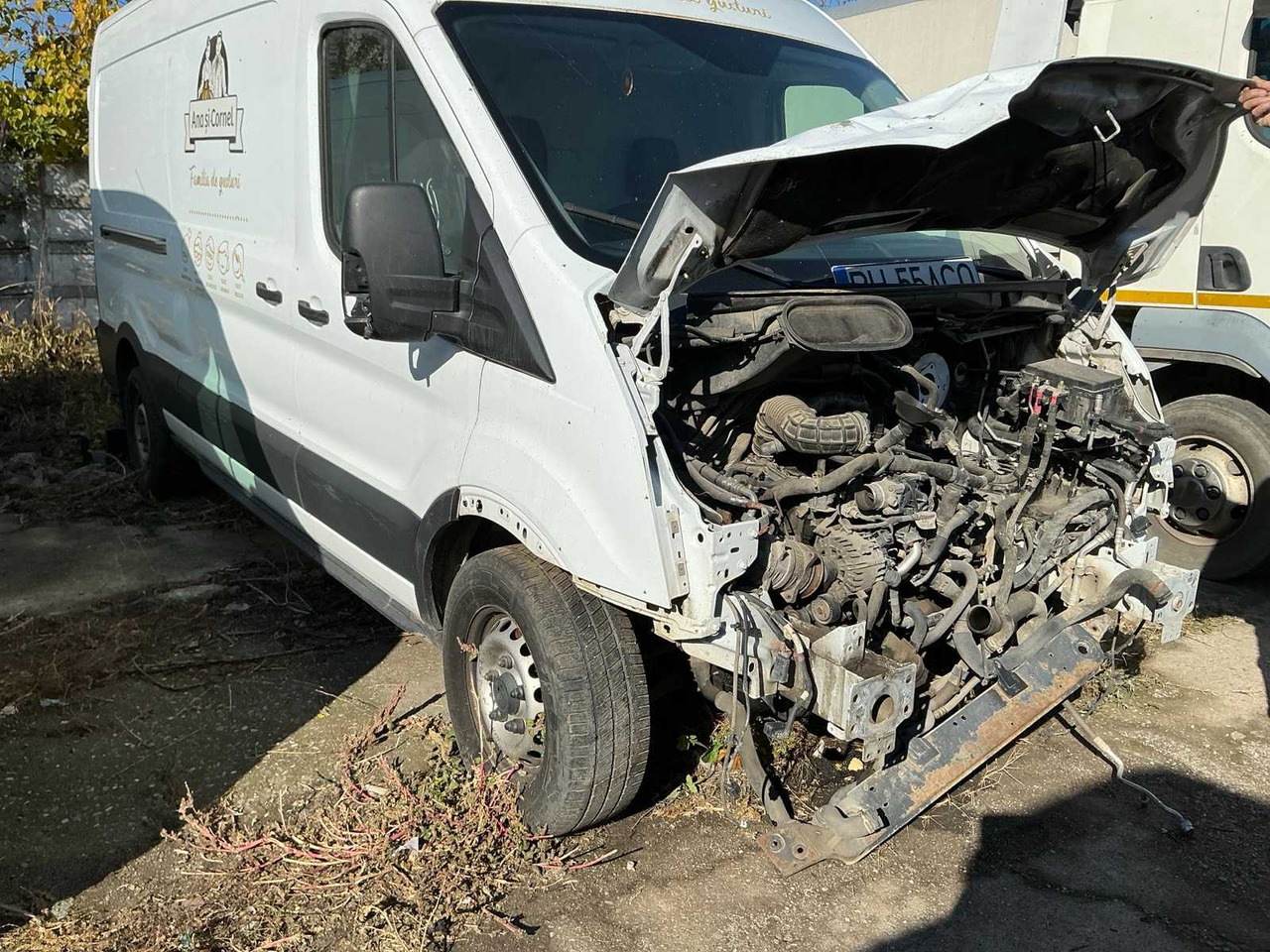 FORD VAN - Commercial vehicle: picture 3 FORD VAN - Commercial vehicle: picture 3