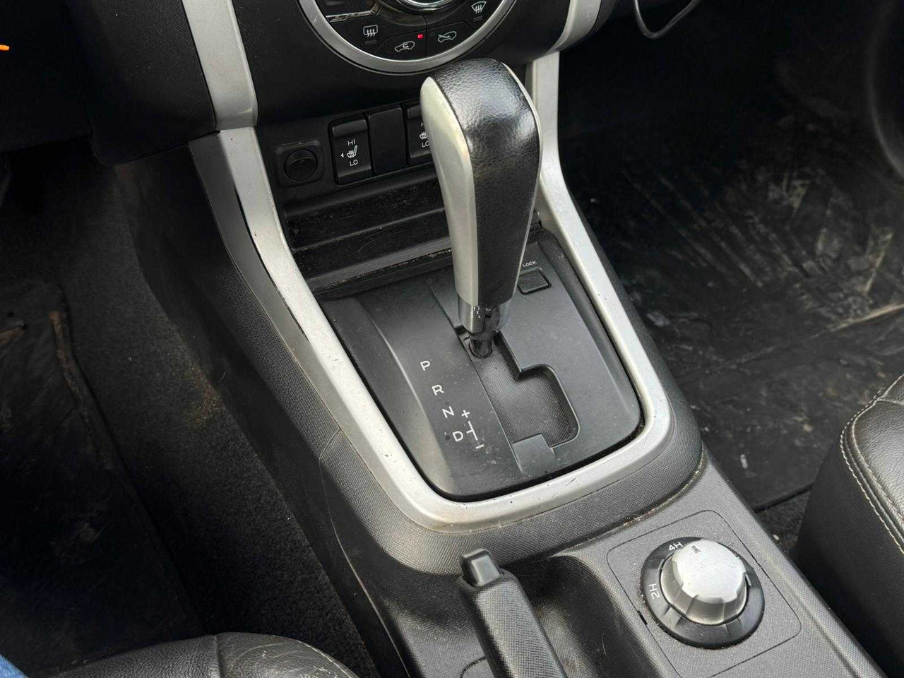 ISUZU D-MAX 2.5 DOUBLE CAB LSX 5-PERSON - 2016 | VX-388-L - Commercial vehicle: picture 5 ISUZU D-MAX 2.5 DOUBLE CAB LSX 5-PERSON - 2016 | VX-388-L - Commercial vehicle: picture 5