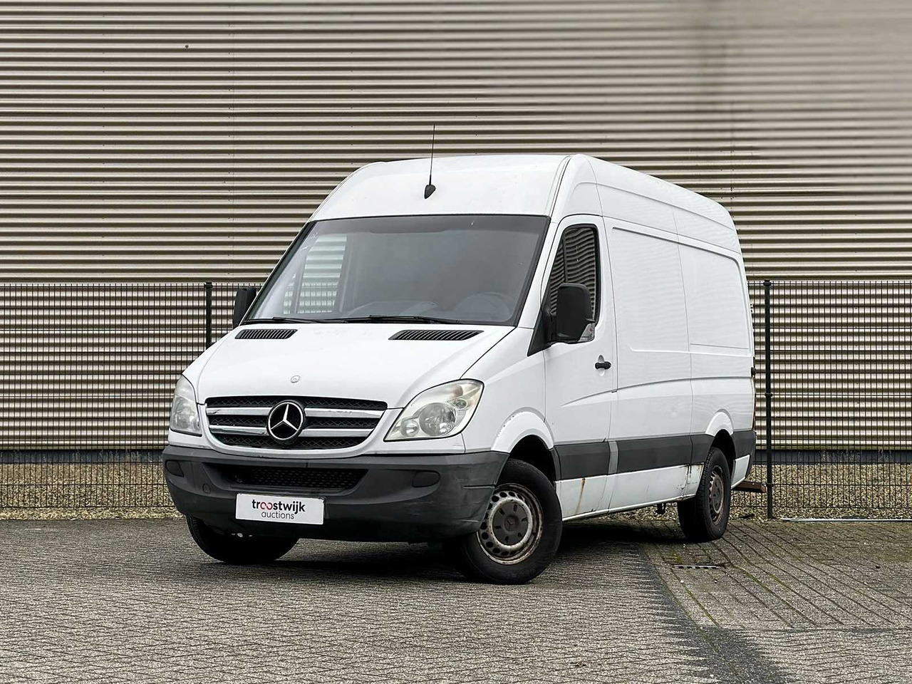 MERCEDES-BENZ SPRINTER 315 2.2 CDI 366 EHD 150HP 2007, 49-VGK-5 COMMERCIAL VEHICLE YOUNGTIMER - Commercial vehicle: picture 1 MERCEDES-BENZ SPRINTER 315 2.2 CDI 366 EHD 150HP 2007, 49-VGK-5 COMMERCIAL VEHICLE YOUNGTIMER - Commercial vehicle: picture 1