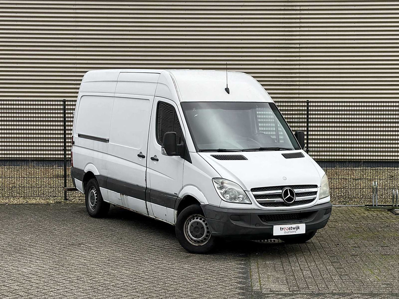MERCEDES-BENZ SPRINTER 315 2.2 CDI 366 EHD 150HP 2007, 49-VGK-5 COMMERCIAL VEHICLE YOUNGTIMER - Commercial vehicle: picture 5 MERCEDES-BENZ SPRINTER 315 2.2 CDI 366 EHD 150HP 2007, 49-VGK-5 COMMERCIAL VEHICLE YOUNGTIMER - Commercial vehicle: picture 5