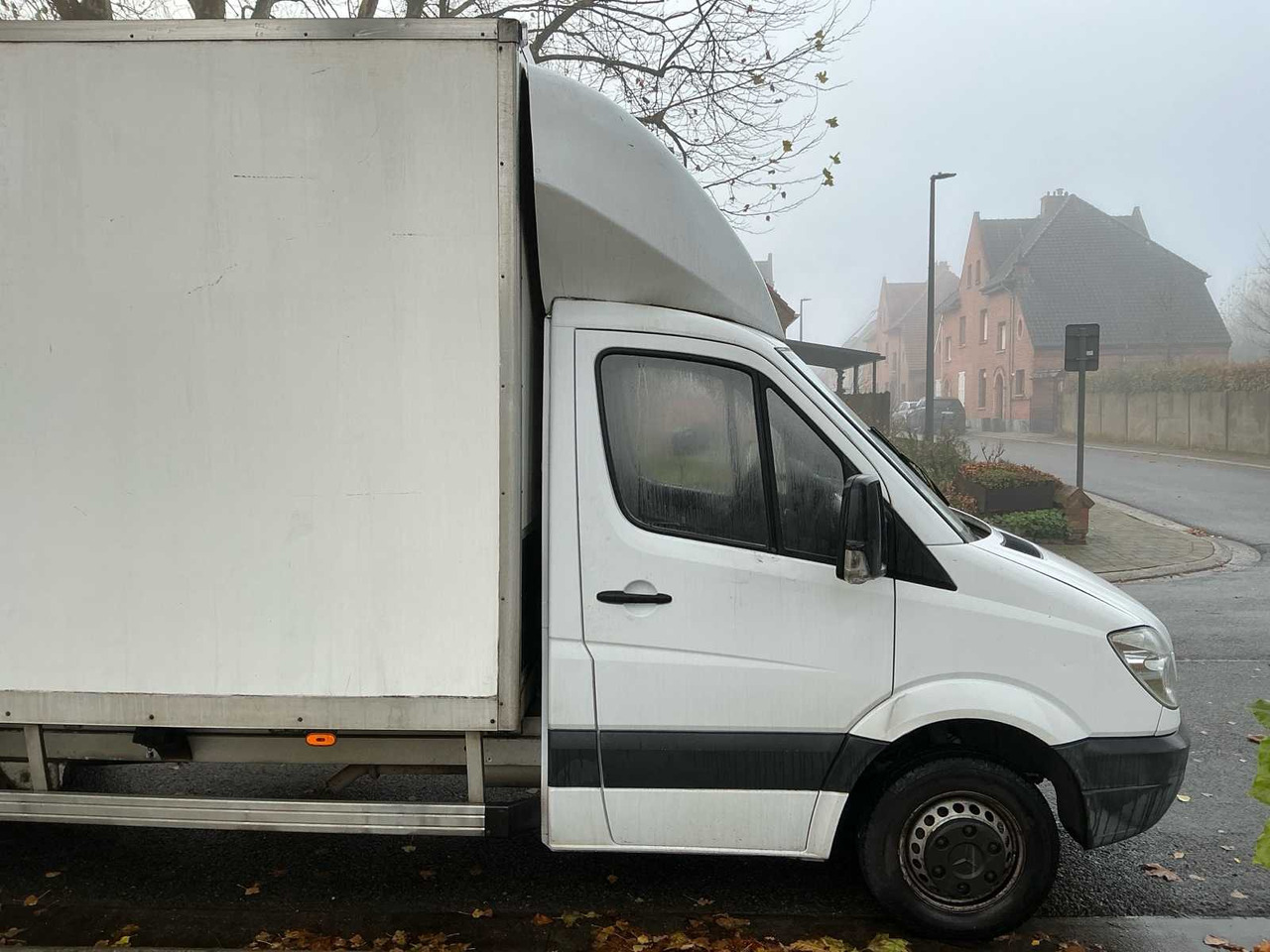 MERCEDES-BENZ SPRINTER - Commercial vehicle: picture 4 MERCEDES-BENZ SPRINTER - Commercial vehicle: picture 4