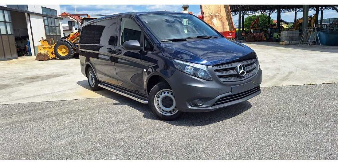 MERCEDES BENZ - VITO - VAN - 2018 - Commercial vehicle: picture 5 MERCEDES BENZ - VITO - VAN - 2018 - Commercial vehicle: picture 5