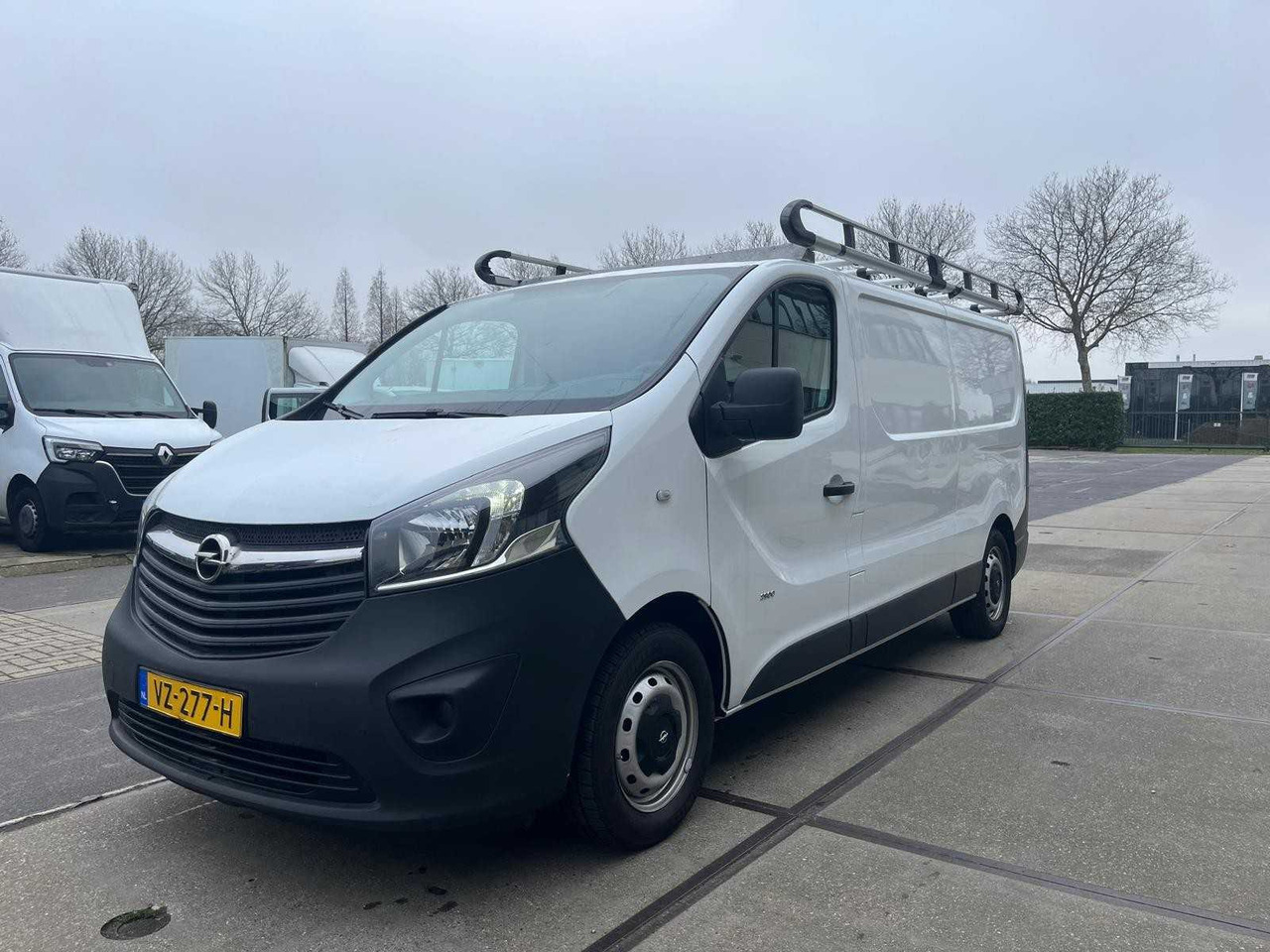 OPEL VIVARO 1.6 CDTI L2H1 EDITION ECOFLEX | VZ-277-H - Commercial vehicle: picture 2 OPEL VIVARO 1.6 CDTI L2H1 EDITION ECOFLEX | VZ-277-H - Commercial vehicle: picture 2
