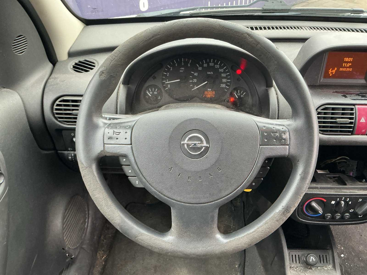 Commercial vehicle PEUGEOT PARTNER COMMERCIAL VEHICLE: picture 10