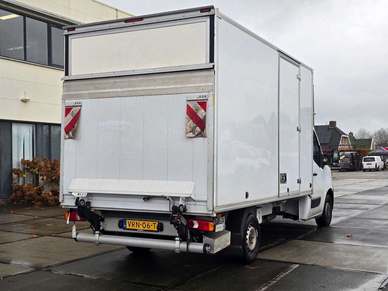 RENAULT MASTER T35 2.3 DCI 145 L3 COMFORT EUVIE BAR CARGOLIFT | VRN-06-T - Commercial vehicle: picture 5 RENAULT MASTER T35 2.3 DCI 145 L3 COMFORT EUVIE BAR CARGOLIFT | VRN-06-T - Commercial vehicle: picture 5