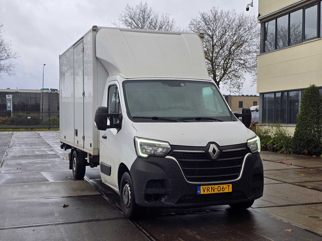 RENAULT MASTER T35 2.3 DCI 145 L3 COMFORT EUVIE BAR CARGOLIFT | VRN-06-T - Commercial vehicle: picture 3 RENAULT MASTER T35 2.3 DCI 145 L3 COMFORT EUVIE BAR CARGOLIFT | VRN-06-T - Commercial vehicle: picture 3