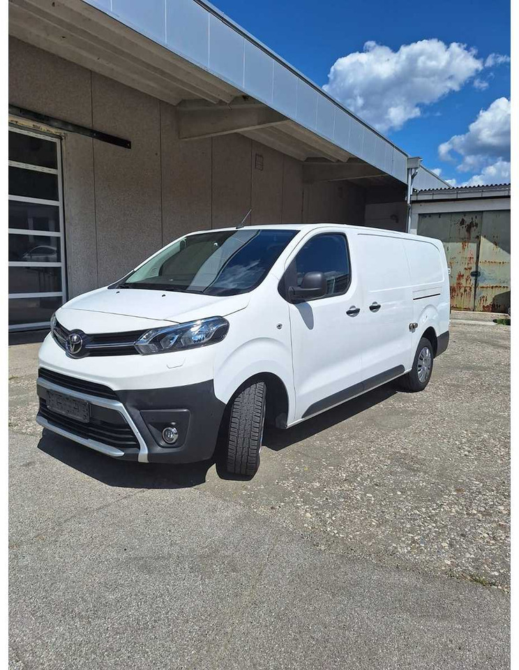 TOYOTA - PROACE - VAN - Commercial vehicle: picture 3 TOYOTA - PROACE - VAN - Commercial vehicle: picture 3