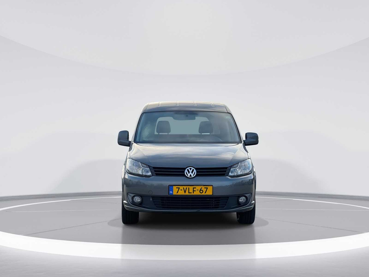 VOLKSWAGEN CADDY 1.6 TDI | 7-VLF-67 - Commercial vehicle: picture 3 VOLKSWAGEN CADDY 1.6 TDI | 7-VLF-67 - Commercial vehicle: picture 3