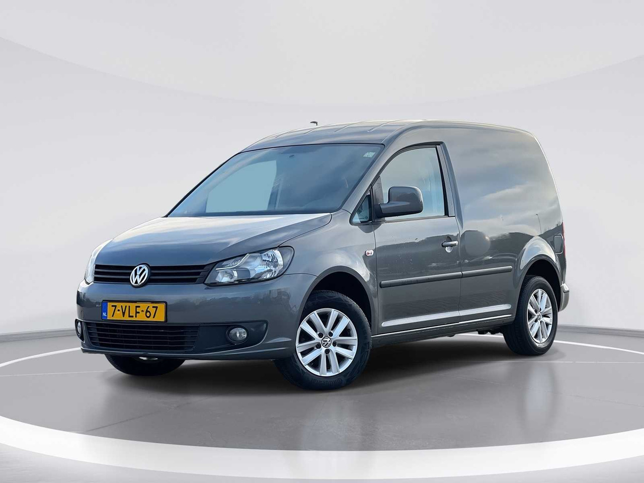 VOLKSWAGEN CADDY 1.6 TDI | 7-VLF-67 - Commercial vehicle: picture 1 VOLKSWAGEN CADDY 1.6 TDI | 7-VLF-67 - Commercial vehicle: picture 1
