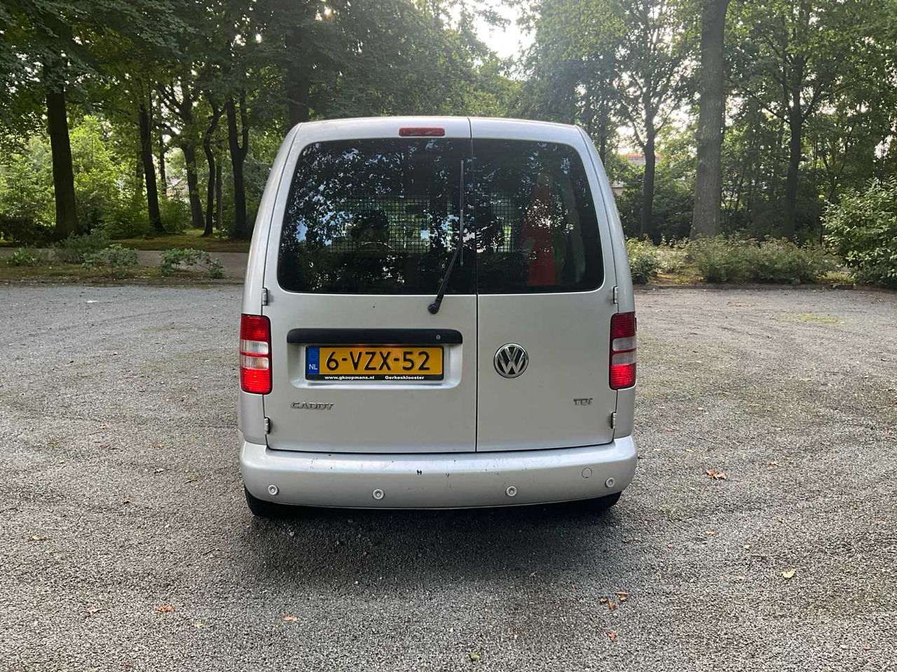 VOLKSWAGEN - CADDY - 1.6 TDI - COMMERCIAL VEHICLE - Commercial vehicle: picture 5 VOLKSWAGEN - CADDY - 1.6 TDI - COMMERCIAL VEHICLE - Commercial vehicle: picture 5