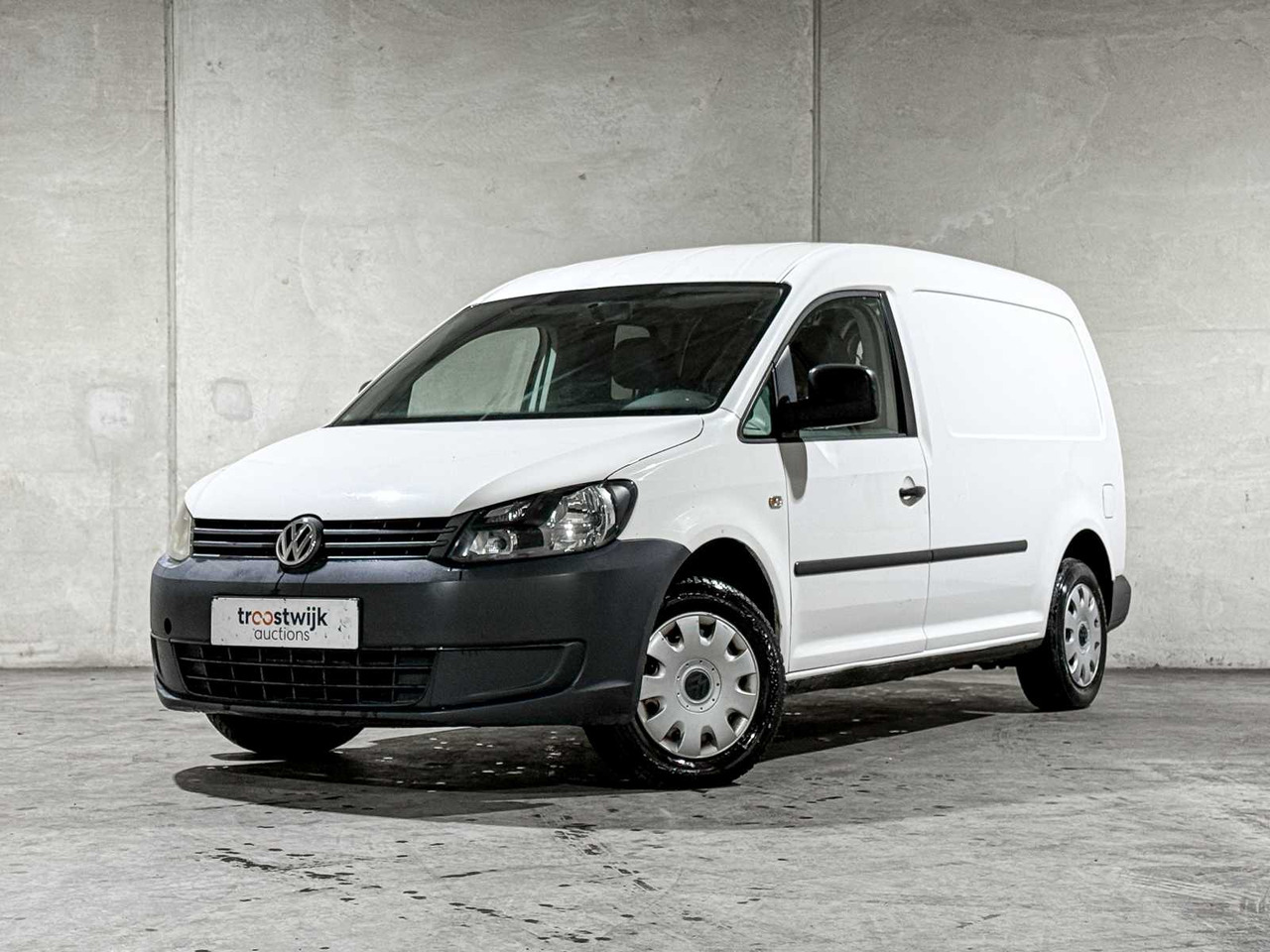 VOLKSWAGEN CADDY 1.6 TDI MAXI BMT 102HP 2014, VK-389-G COMMERCIAL VEHICLE - Commercial vehicle: picture 1 VOLKSWAGEN CADDY 1.6 TDI MAXI BMT 102HP 2014, VK-389-G COMMERCIAL VEHICLE - Commercial vehicle: picture 1