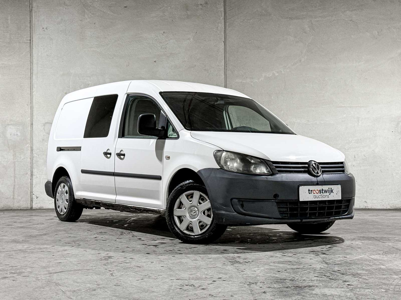 Commercial vehicle VOLKSWAGEN CADDY 1.6 TDI MAXI BMT 102HP 2014, VK-389-G COMMERCIAL VEHICLE: picture 6 Commercial vehicle VOLKSWAGEN CADDY 1.6 TDI MAXI BMT 102HP 2014, VK-389-G COMMERCIAL VEHICLE: picture 6