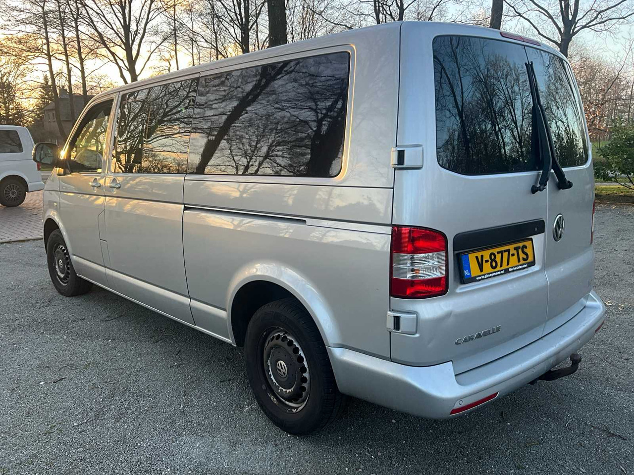 VOLKSWAGEN - TRANSPORTER - 2.0 TDI L2H1 4M BUDC - COMMERCIAL VEHICLE - Commercial vehicle: picture 4 VOLKSWAGEN - TRANSPORTER - 2.0 TDI L2H1 4M BUDC - COMMERCIAL VEHICLE - Commercial vehicle: picture 4