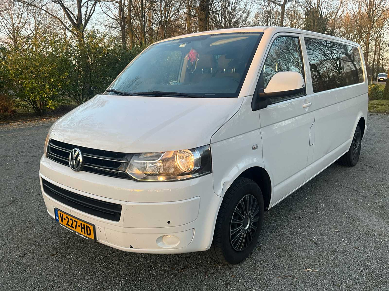 VOLKSWAGEN - TRANSPORTER - 2.0 TDI L2H1 4M BUDC - COMMERCIAL VEHICLE - Commercial vehicle: picture 1 VOLKSWAGEN - TRANSPORTER - 2.0 TDI L2H1 4M BUDC - COMMERCIAL VEHICLE - Commercial vehicle: picture 1
